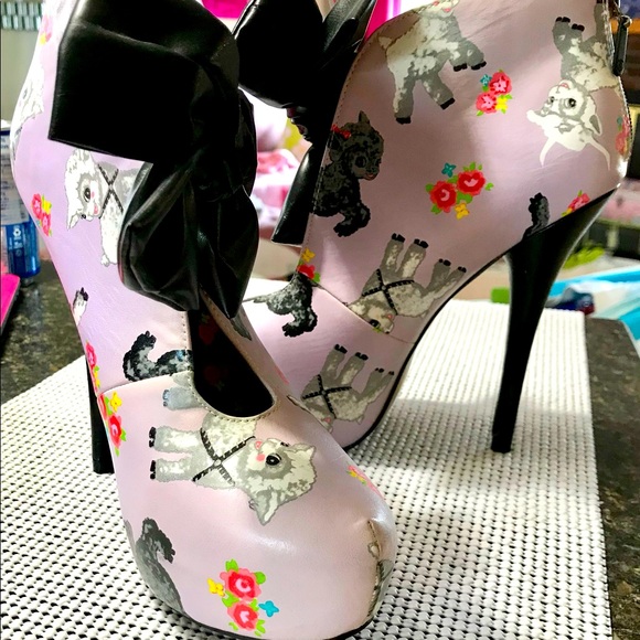 Iron Fist Shoes - Iron Fist Booties